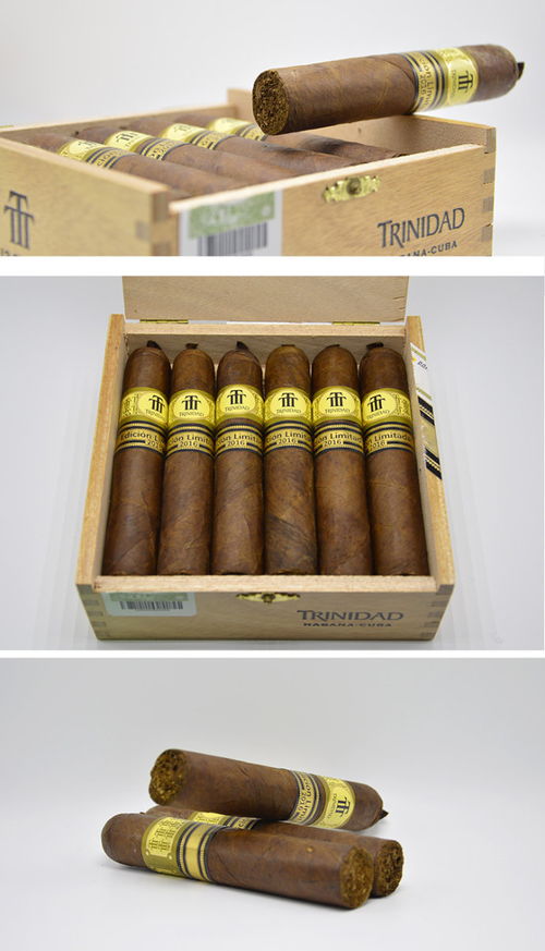 应城高端雪茄专卖店内部展示