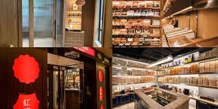 雪茄的真伪鉴别细节展示