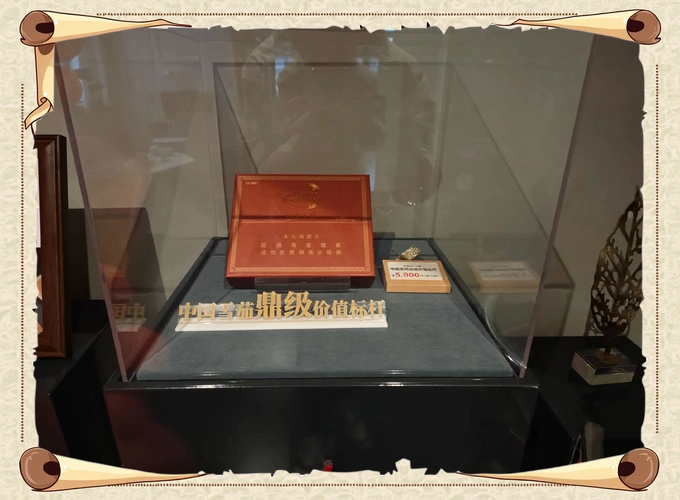 高斯巴入门雪茄展示，体现亲民品质与经典设计