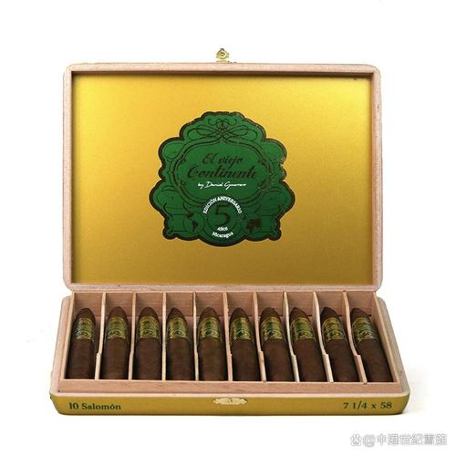 一款国产雪茄的细腻口感与价格对比展示