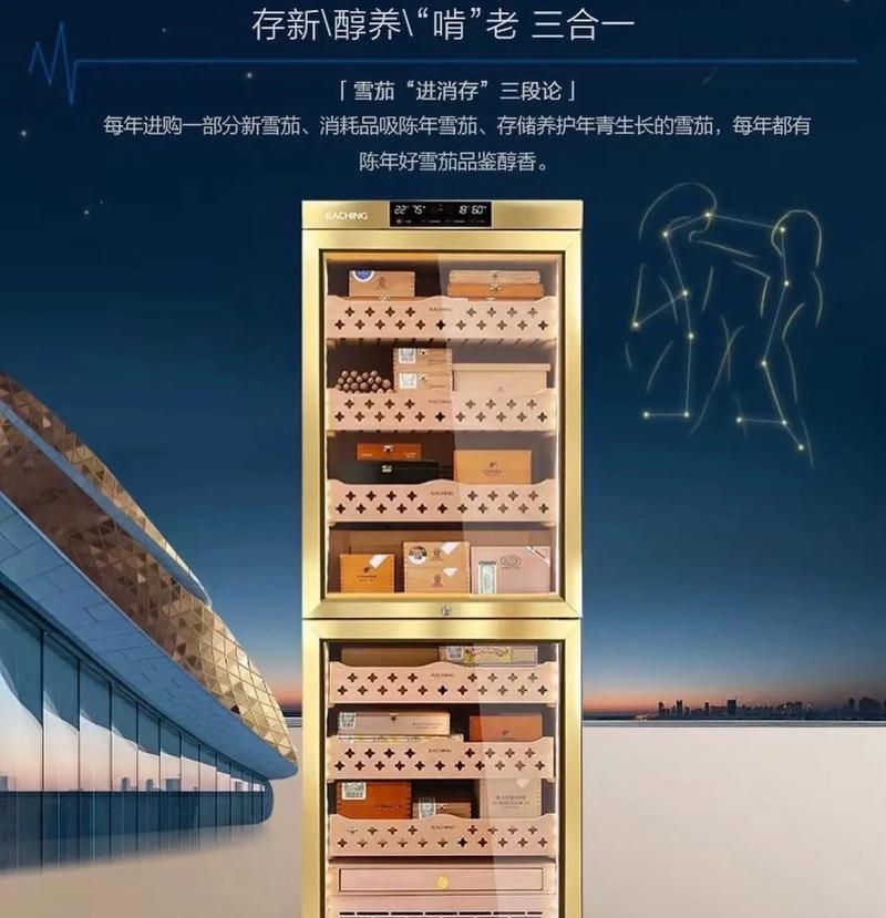 品鉴雪茄的高端环境与氛围