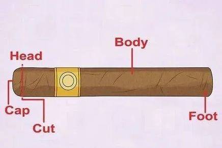 泰山雪茄小雪茄优雅的包装和丰富的烟叶纹理