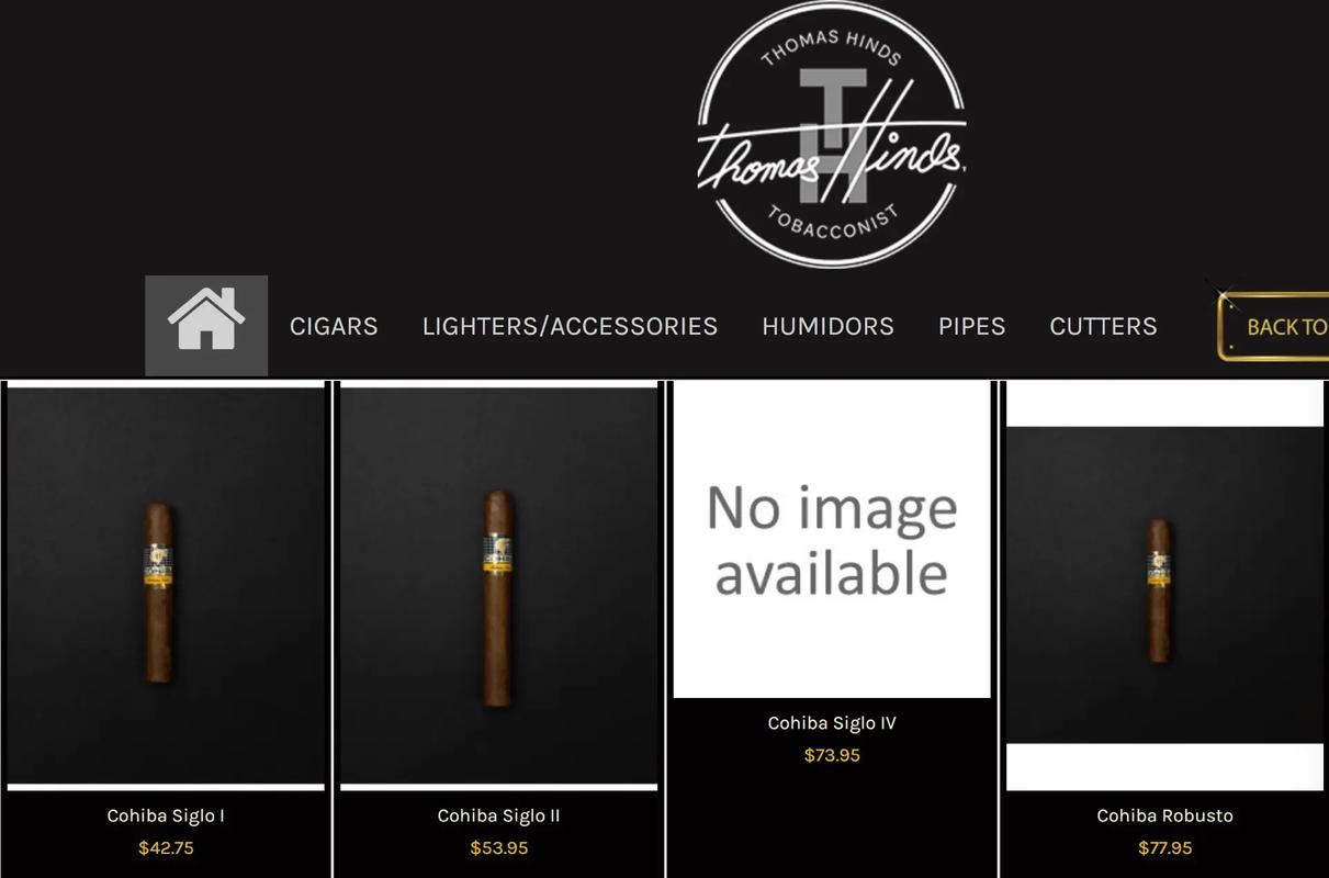 济南现代雪茄吧的休闲氛围