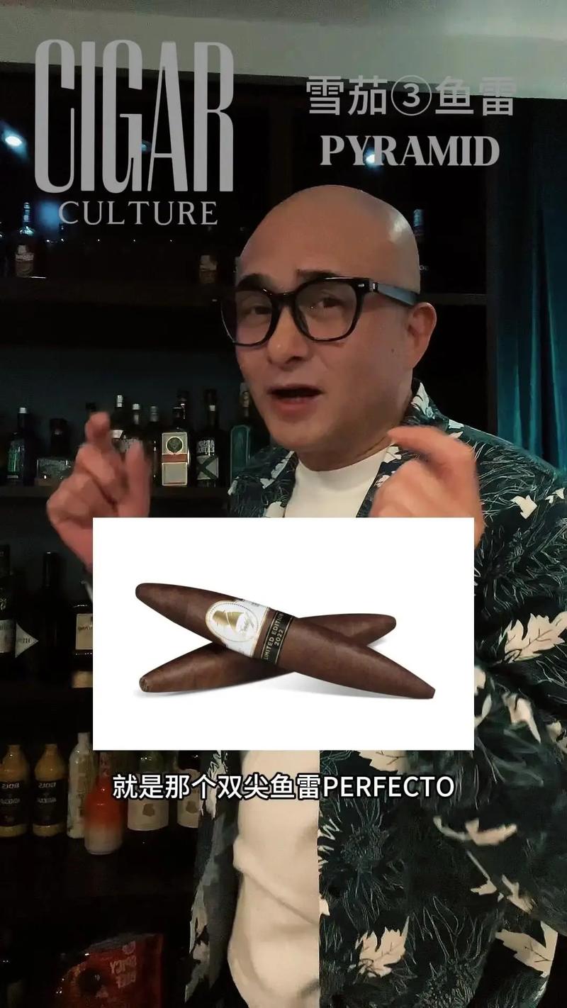 丰富且层叠的烟草叶子为大板雪茄增添独特风味