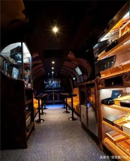 精致的Private雪茄与奢华包装