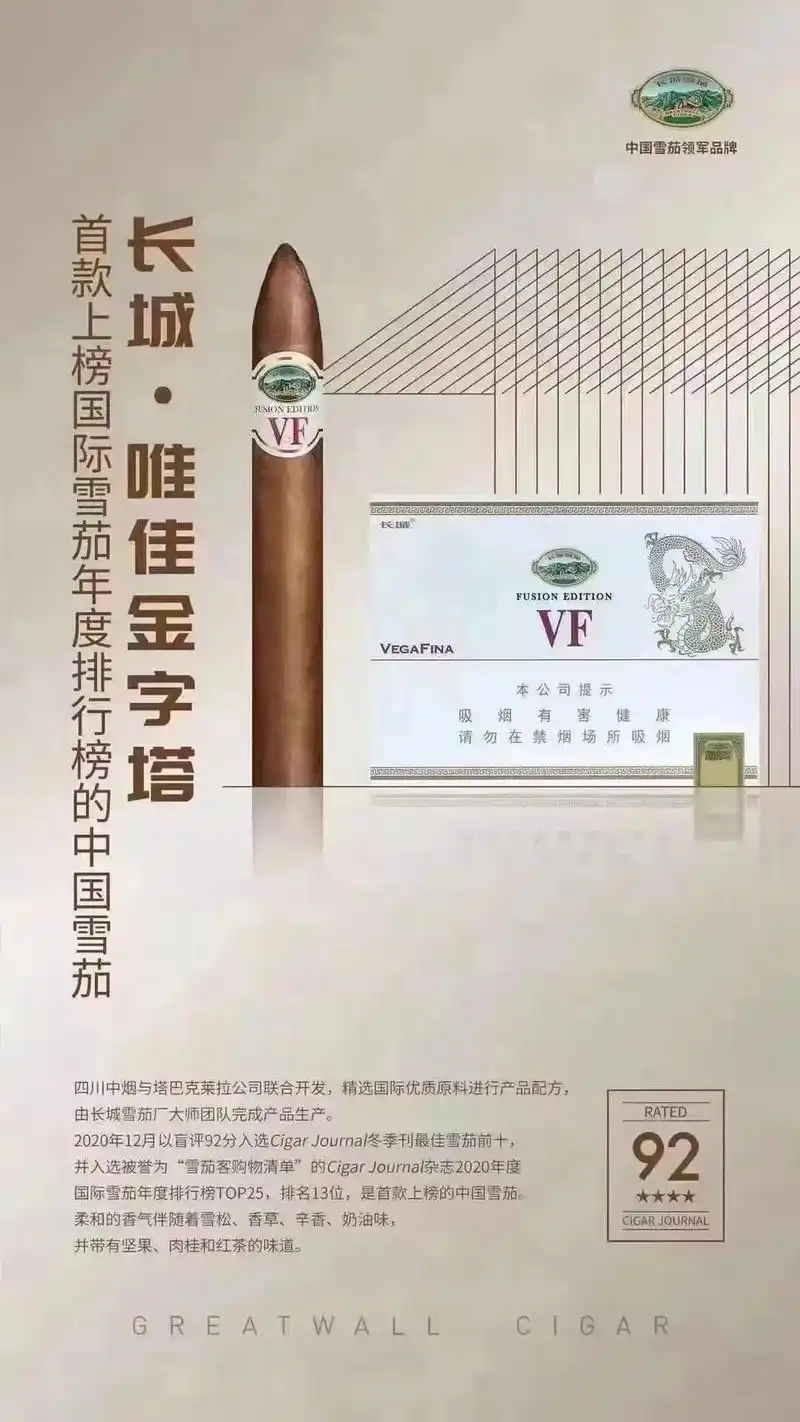 雪茄收藏及保湿设备示意